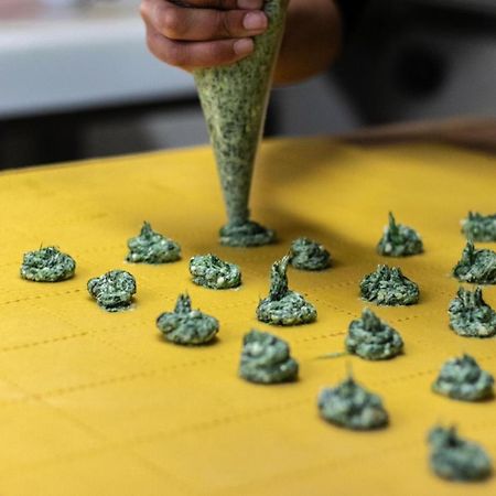 فيلا Agricola Casa Cucina Bottega تشيزينا المظهر الخارجي الصورة
