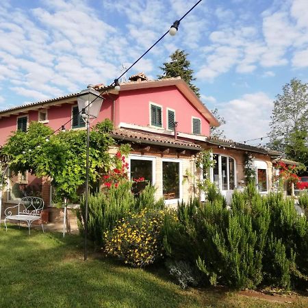فيلا Agricola Casa Cucina Bottega تشيزينا المظهر الخارجي الصورة