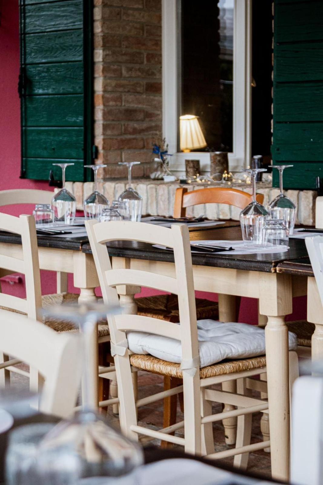فيلا Agricola Casa Cucina Bottega تشيزينا المظهر الخارجي الصورة