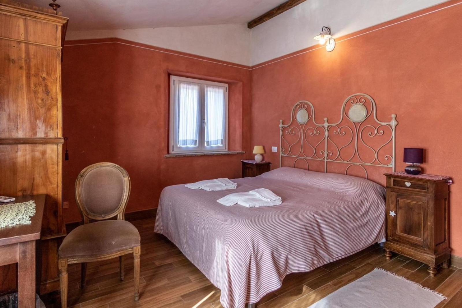 فيلا Agricola Casa Cucina Bottega تشيزينا المظهر الخارجي الصورة
