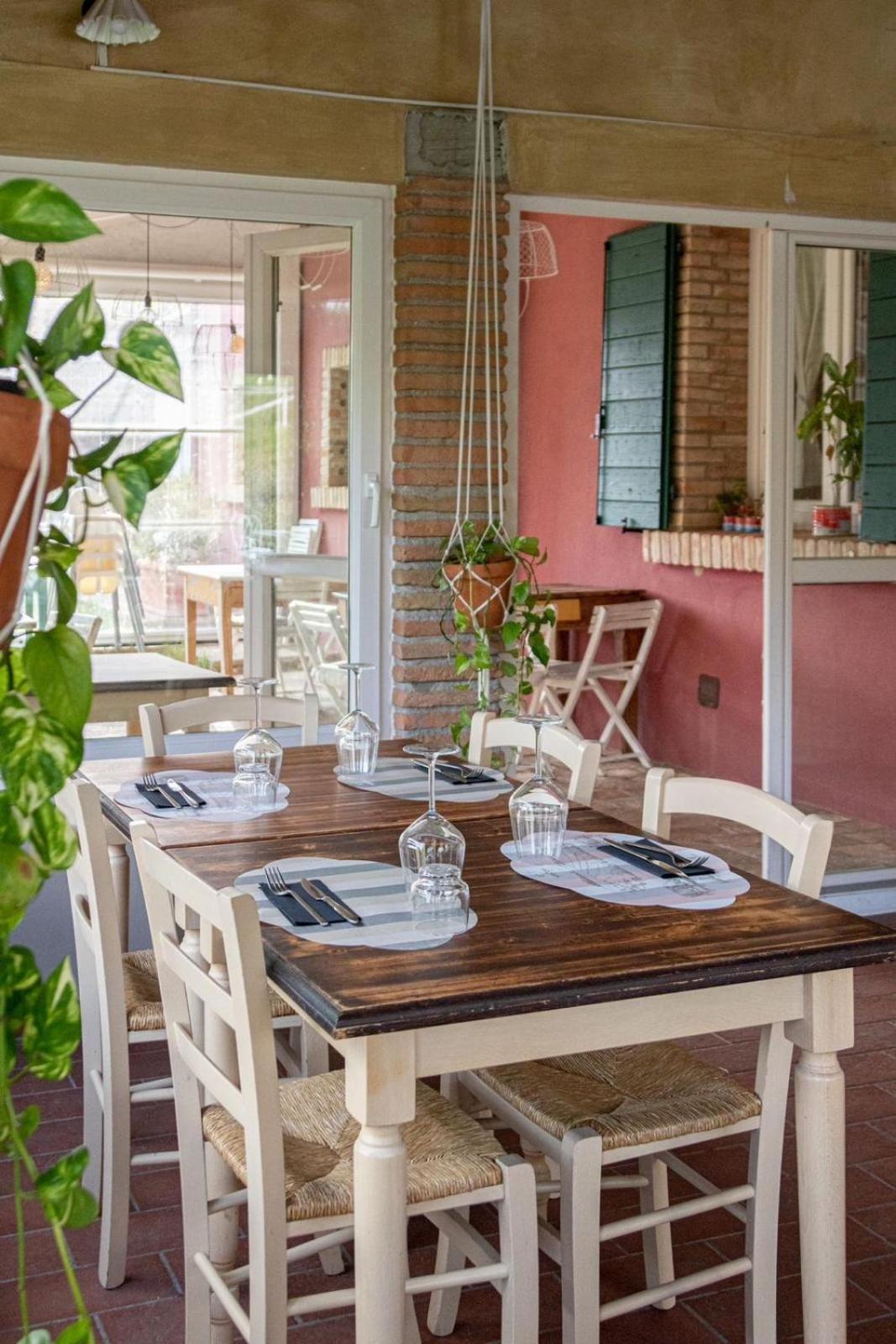 فيلا Agricola Casa Cucina Bottega تشيزينا المظهر الخارجي الصورة