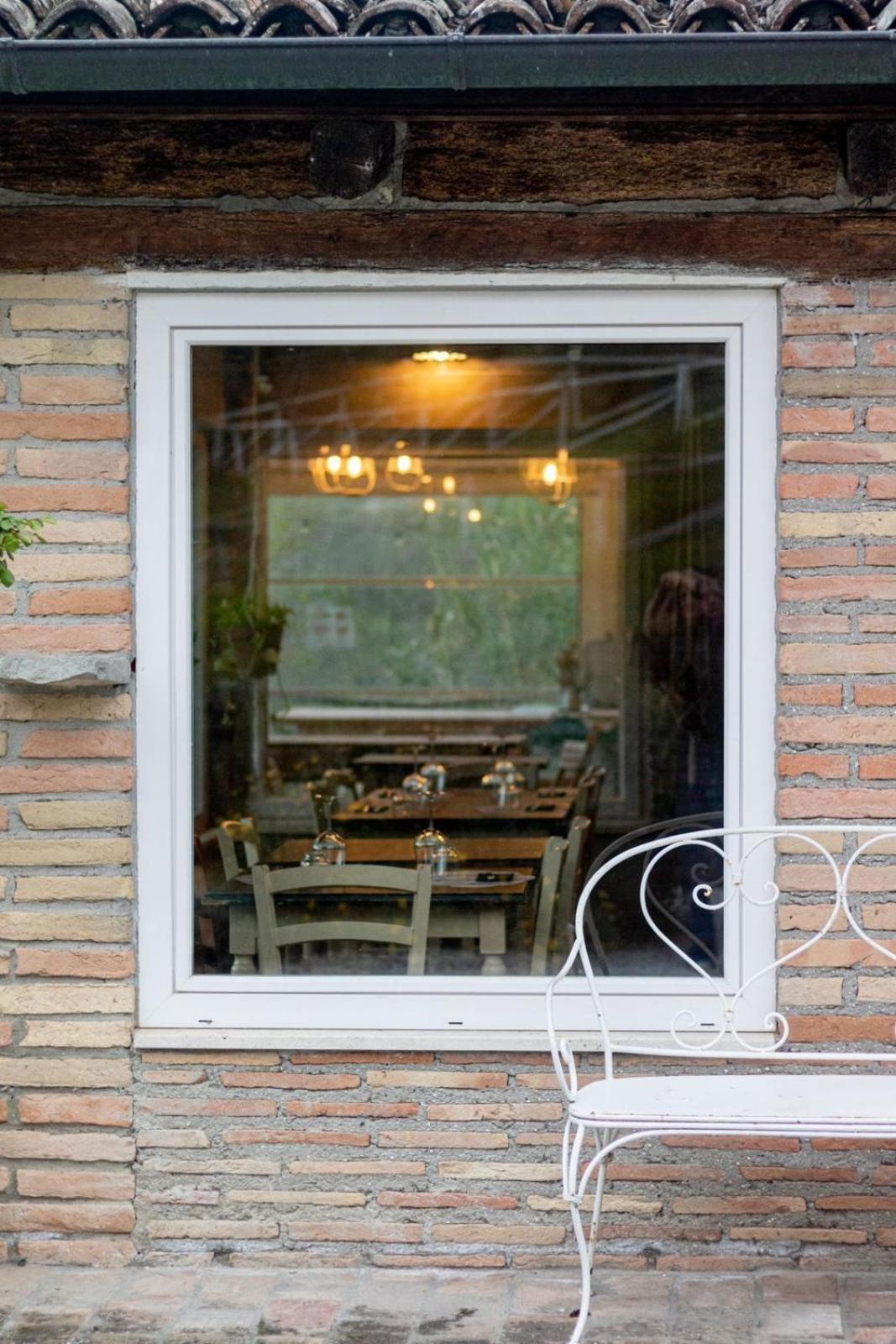 فيلا Agricola Casa Cucina Bottega تشيزينا المظهر الخارجي الصورة