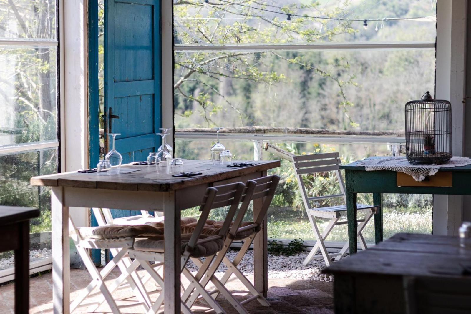 فيلا Agricola Casa Cucina Bottega تشيزينا المظهر الخارجي الصورة
