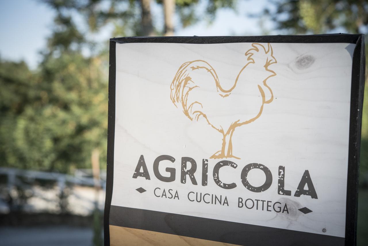 فيلا Agricola Casa Cucina Bottega تشيزينا المظهر الخارجي الصورة