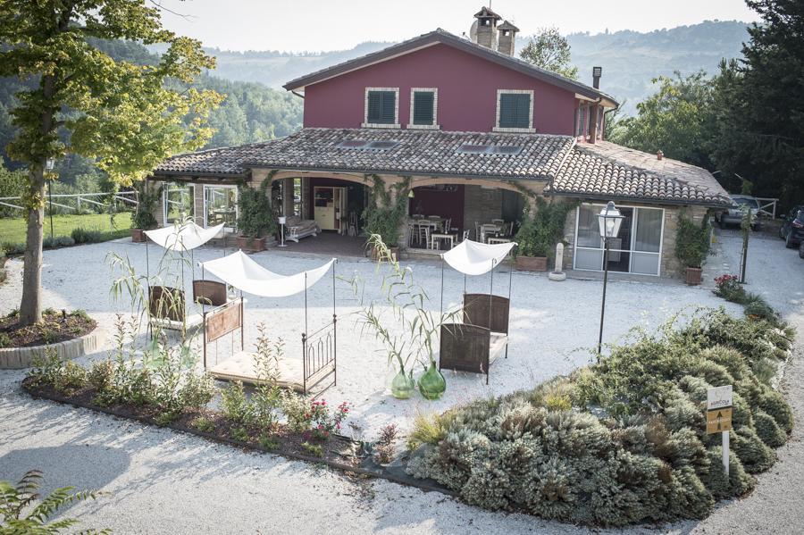 فيلا Agricola Casa Cucina Bottega تشيزينا المظهر الخارجي الصورة