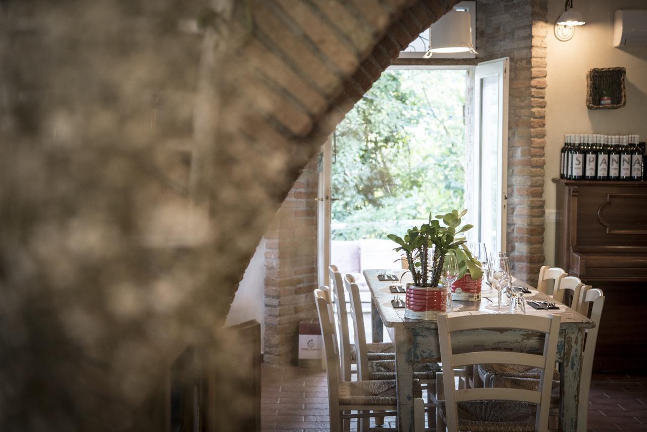فيلا Agricola Casa Cucina Bottega تشيزينا المظهر الخارجي الصورة