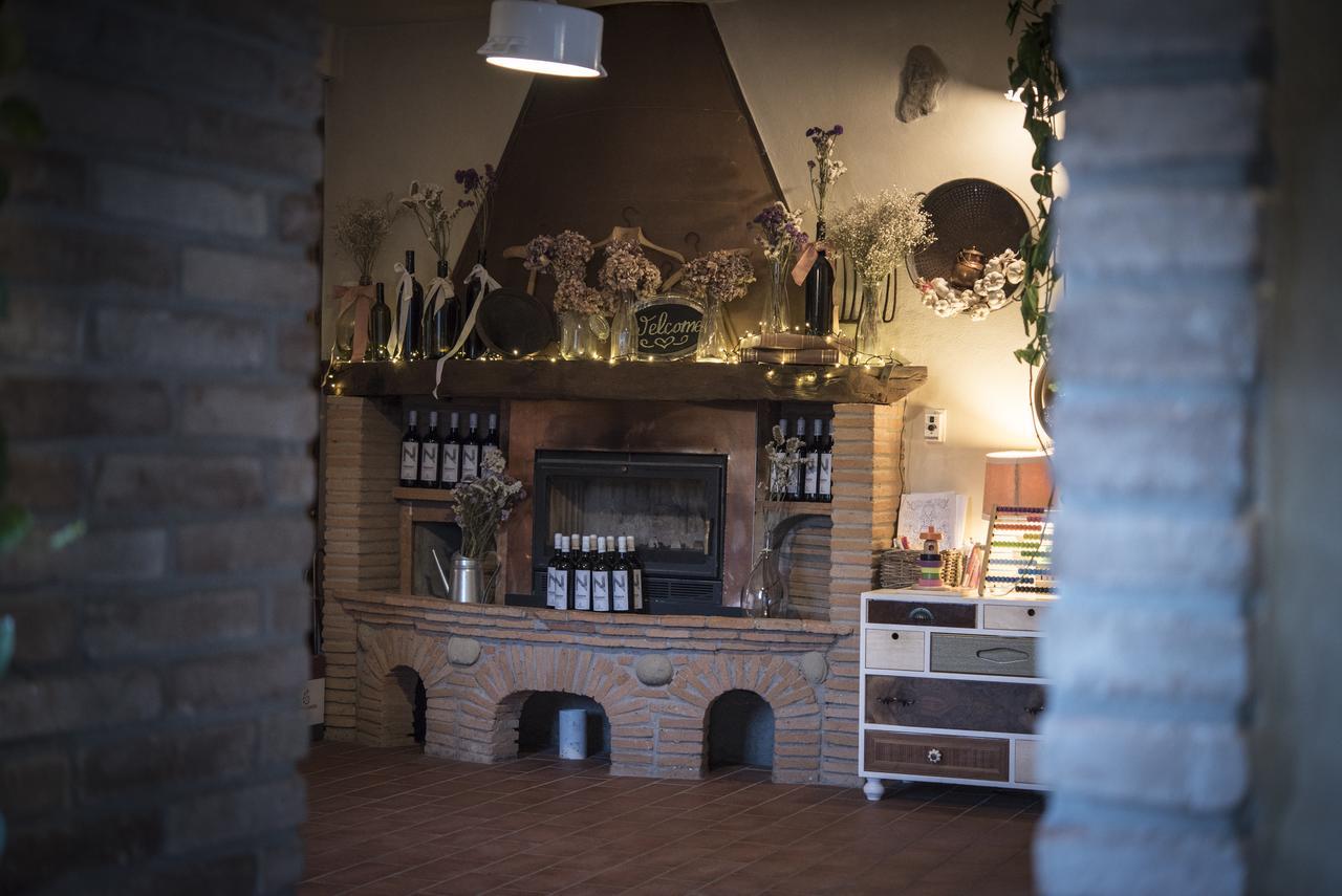 فيلا Agricola Casa Cucina Bottega تشيزينا المظهر الخارجي الصورة