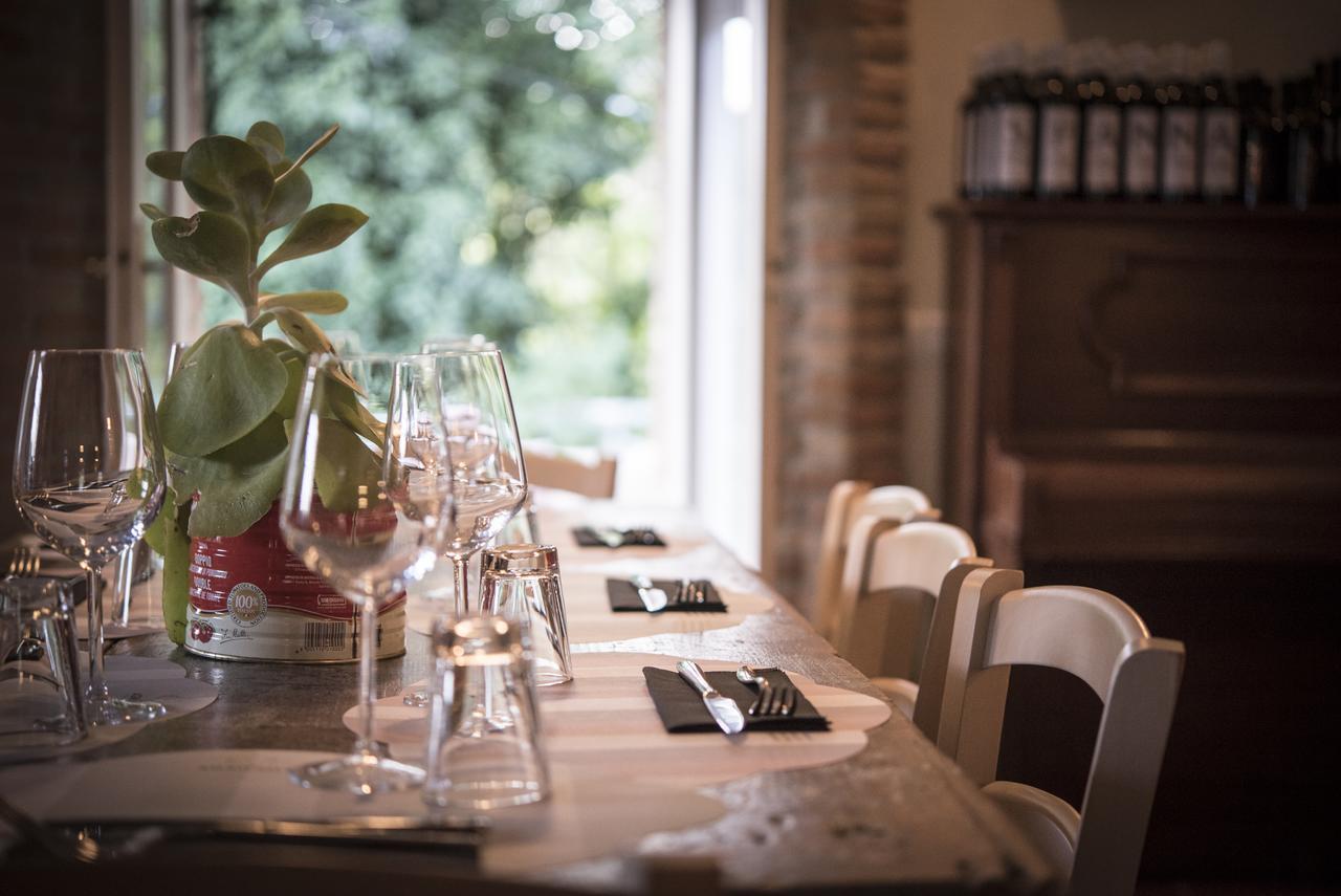 فيلا Agricola Casa Cucina Bottega تشيزينا المظهر الخارجي الصورة