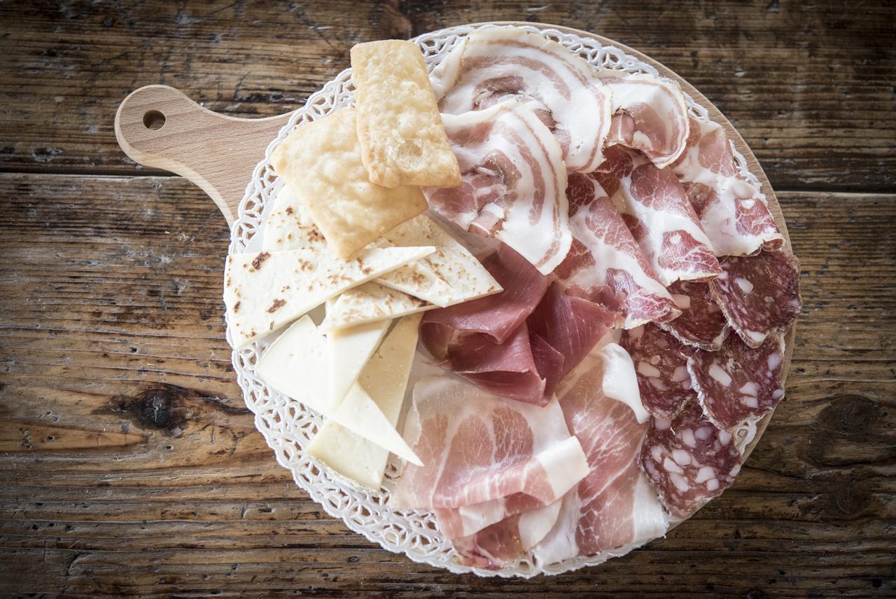 فيلا Agricola Casa Cucina Bottega تشيزينا المظهر الخارجي الصورة
