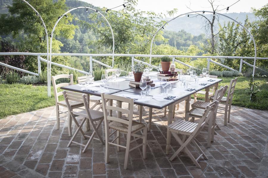 فيلا Agricola Casa Cucina Bottega تشيزينا المظهر الخارجي الصورة