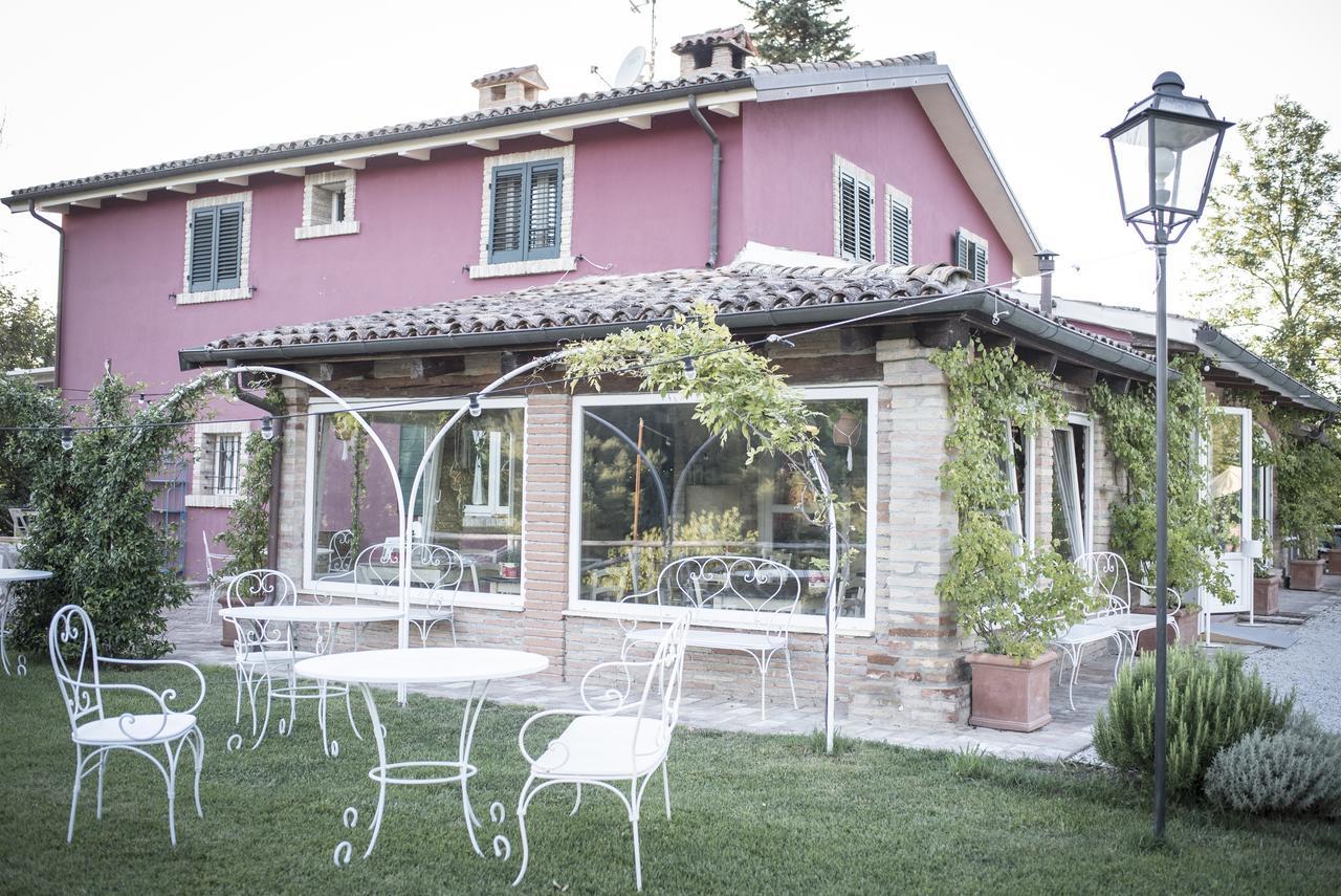 فيلا Agricola Casa Cucina Bottega تشيزينا المظهر الخارجي الصورة