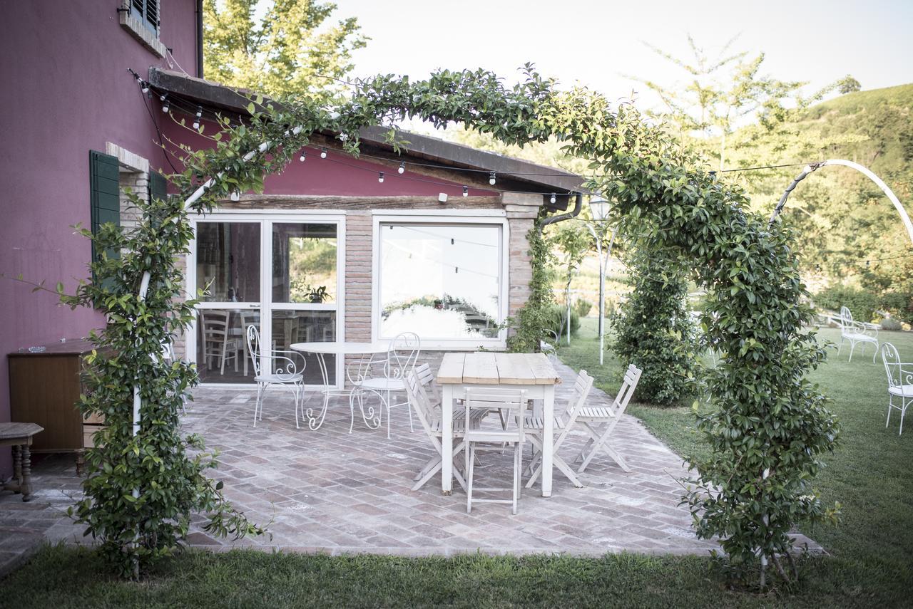 فيلا Agricola Casa Cucina Bottega تشيزينا المظهر الخارجي الصورة