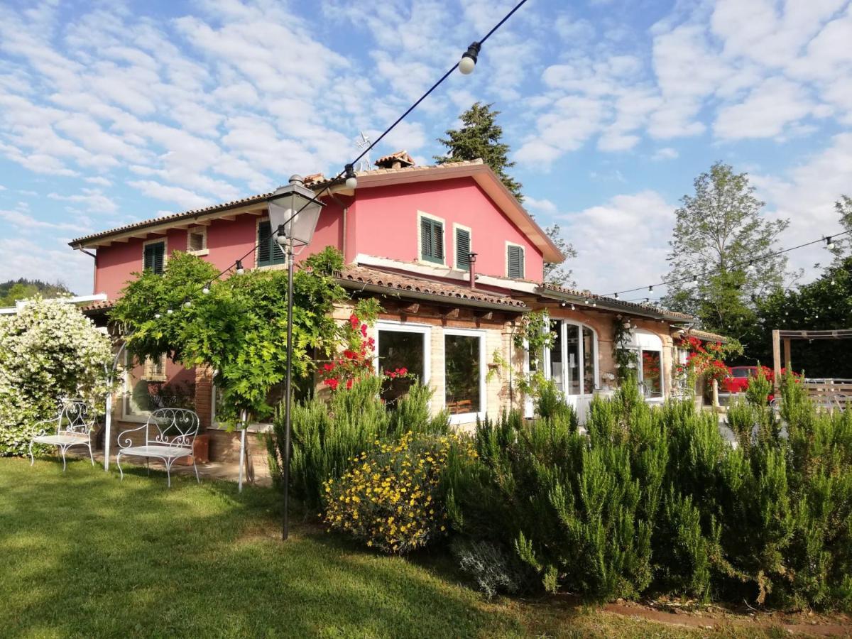 فيلا Agricola Casa Cucina Bottega تشيزينا المظهر الخارجي الصورة